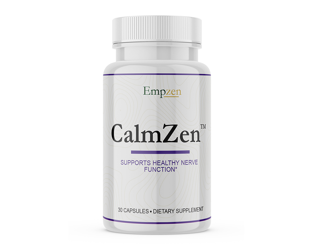 CalmZen, 1 bottle