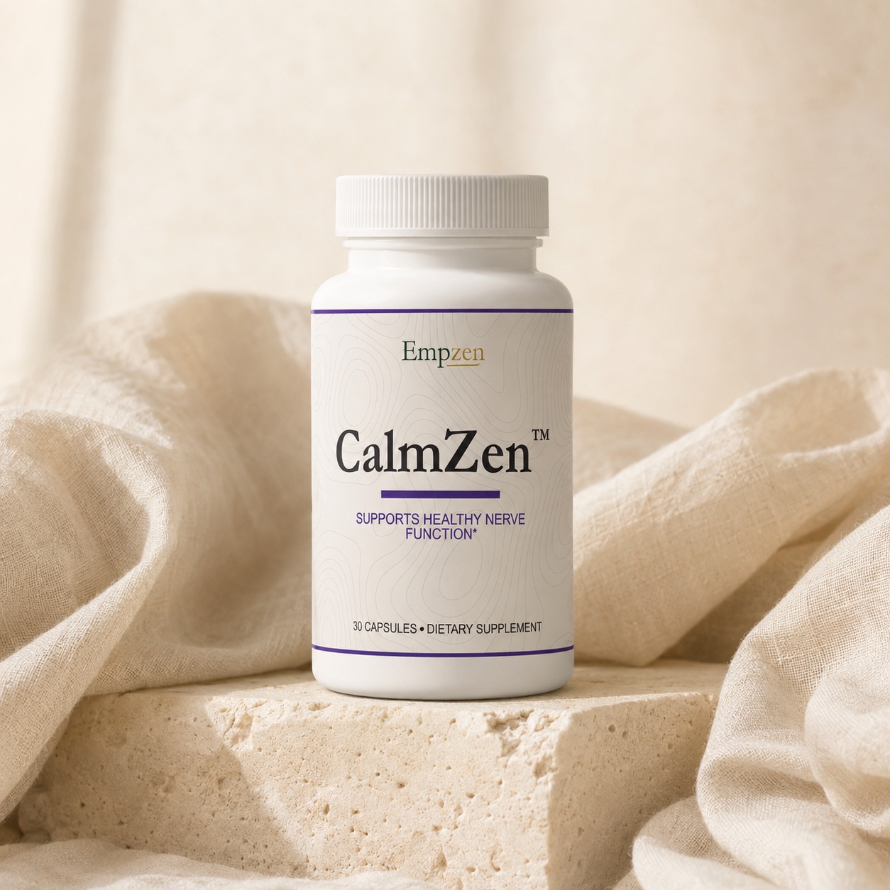 A closer look at CalmZen