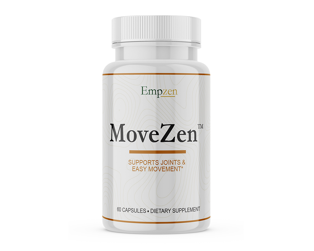 MoveZen, 1 bottle